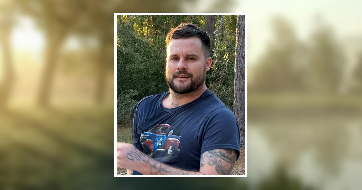 Wesley Ryan Barrow Obituary, Claxton, GA
