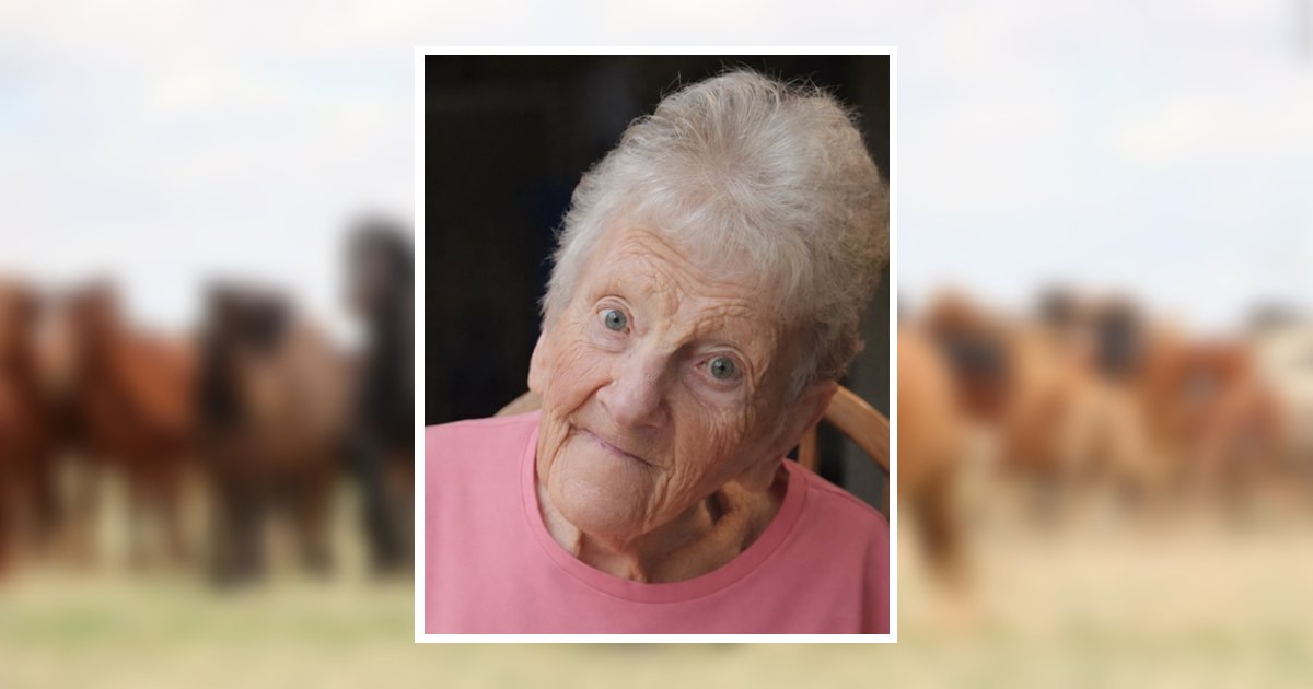 Picture Florence E. Dobson Danville, OH Obituary