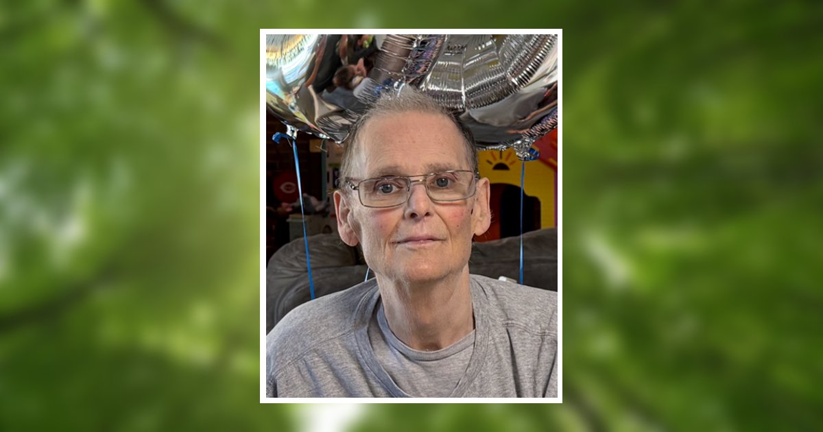 Portrait of Ronald Lee Traylor Sr.