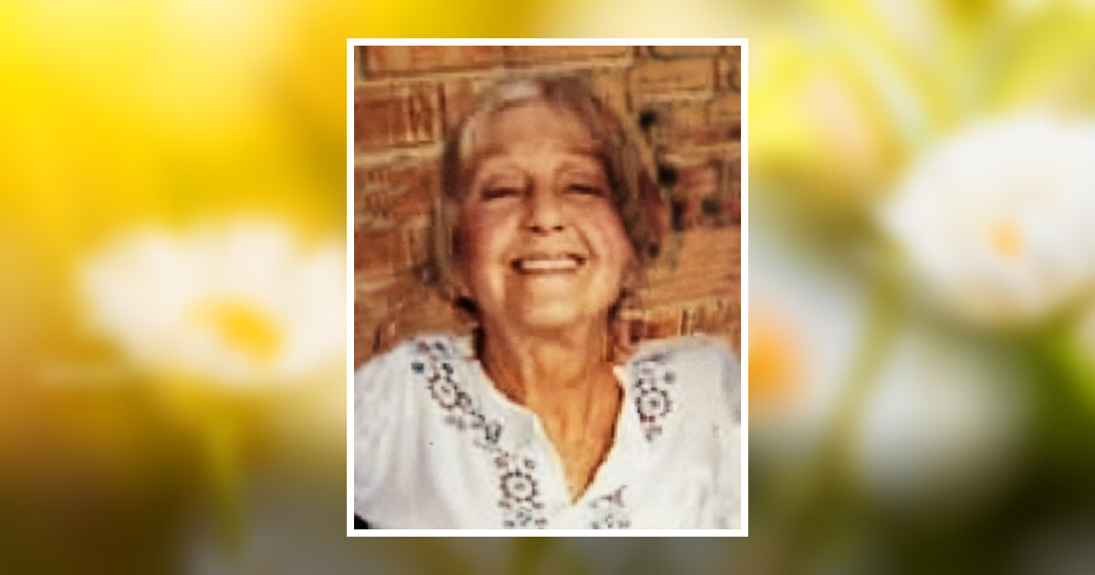 Lula G Fink Obituary 2023 Hamlett Dobson Funeral Homes