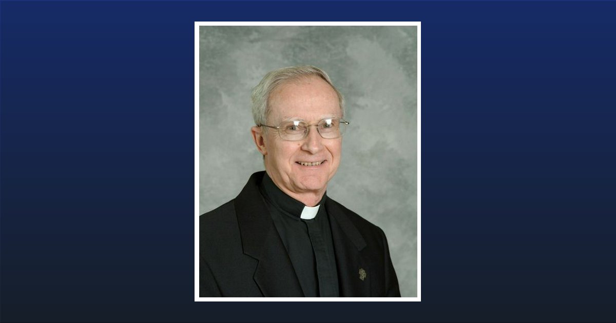 Rev. William O'Brien C.M.
