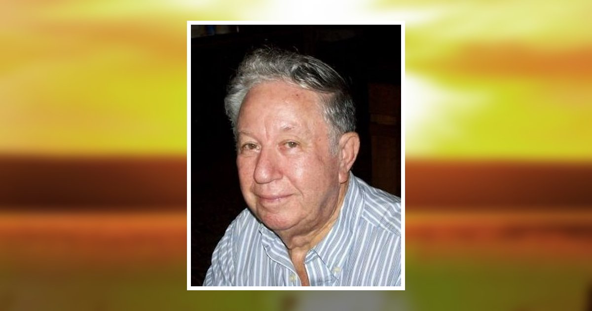 Jerald Varnadoe Obituary 2022 BradfordO'Keefe Funeral Homes