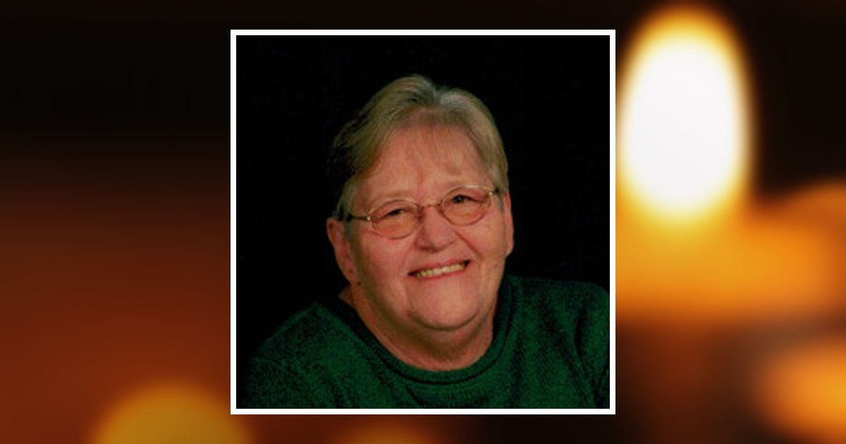 Nancy Marie Williams Obituary 2018 Langeland Family Funeral Homes