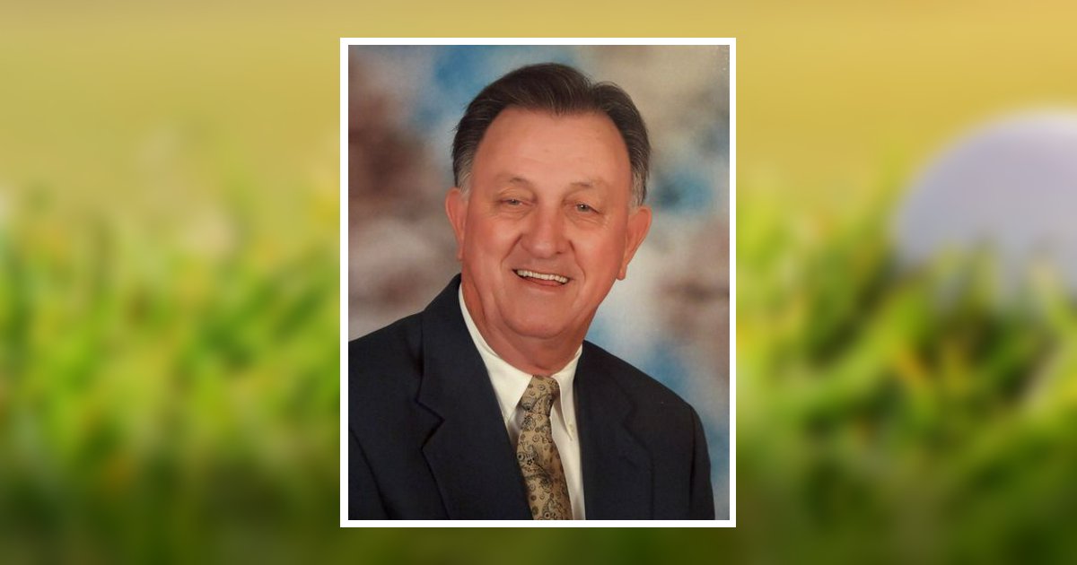 Sr. James "Earl" Martin