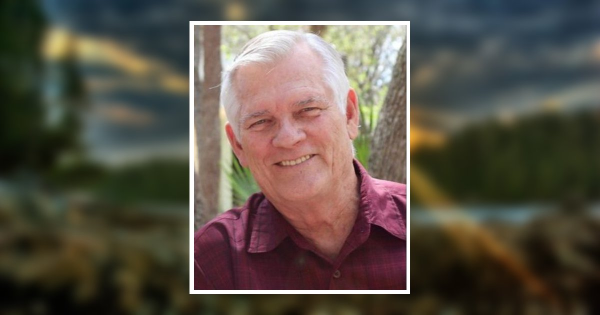 John H. Engelke Obituary, Saint Amant, LA