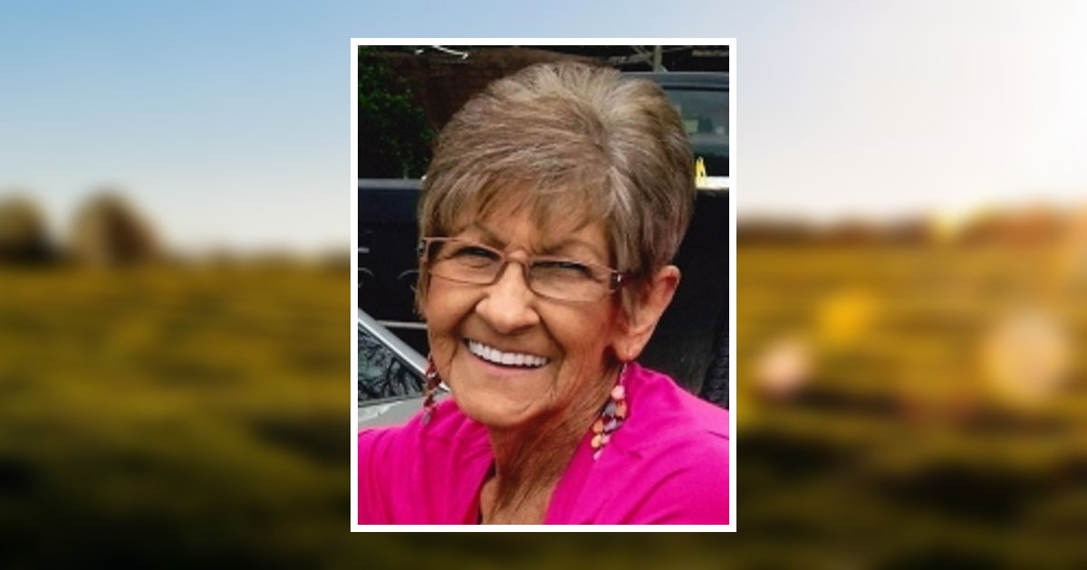 Doris Ann Anderson Obituary 2020 CochranMcDaniel Funeral Homes