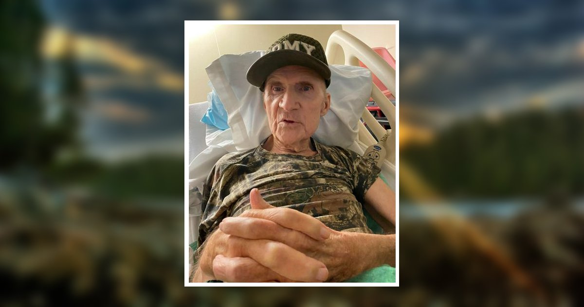 Harold Ray Kidd Obituary 2024 Nicholson Funerals & Cremations