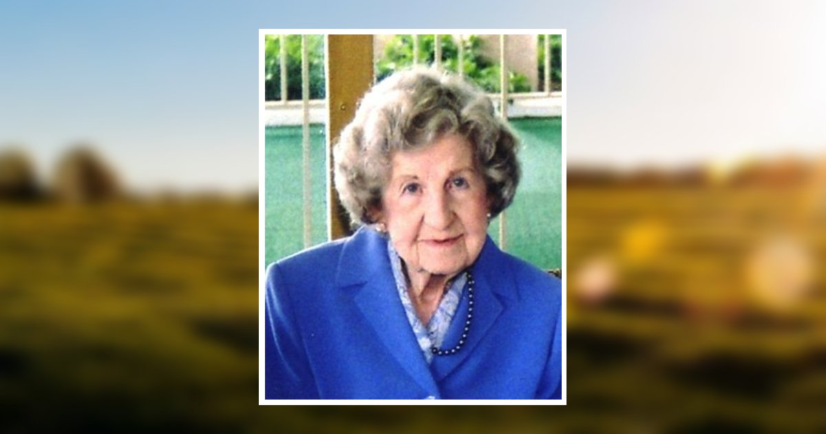 Elizabeth Elsberry Obituary 2012 Jefferson Memorial Funeral Home and