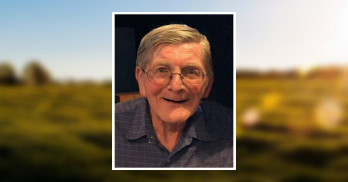 Carl Holmgren Obituary 2020 Hartquist Funeral & Cremation Services