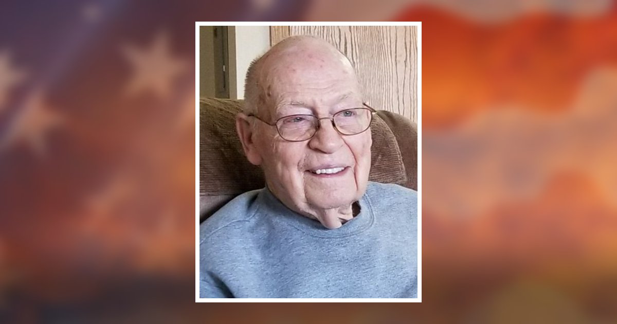 John Donald Welch Obituary 2023 WorleinHoff Funeral Homes