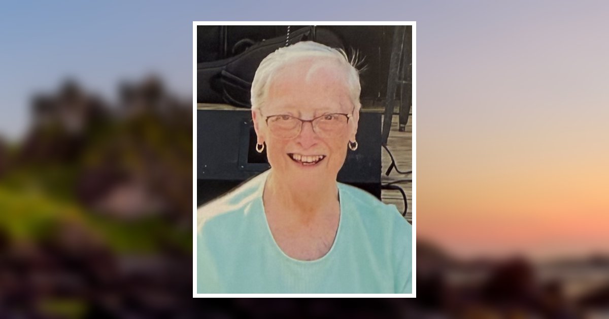 Mary Patricia Rundle