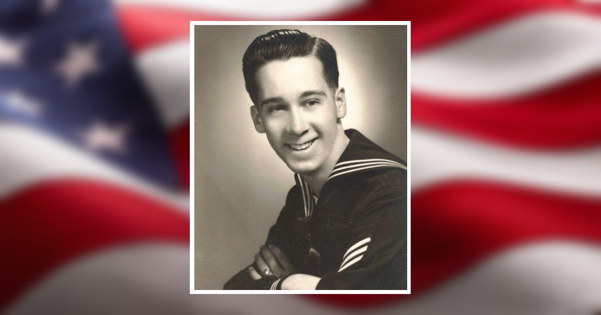 Richard C. Glidden Obituary 2023 Mays Funeral Home