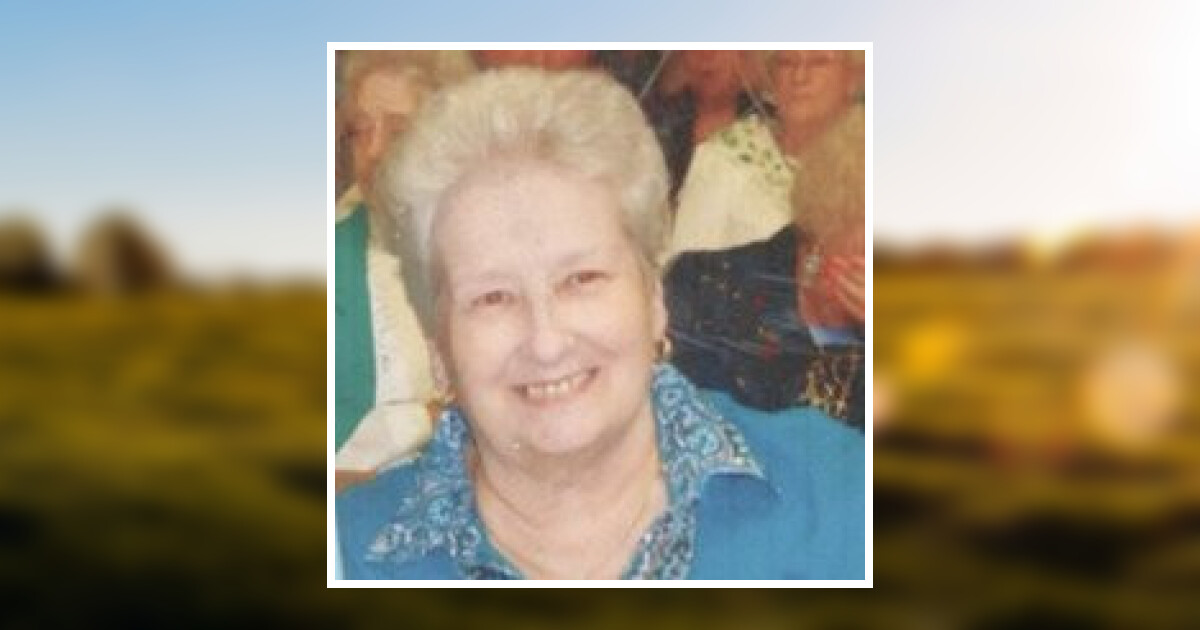 Faye Hines Obituary 2013 - Singleton Funeral & Cremation Services