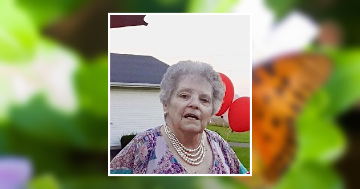 Regina Jeffers Obituary 2024 - Ebright Funeral Homes