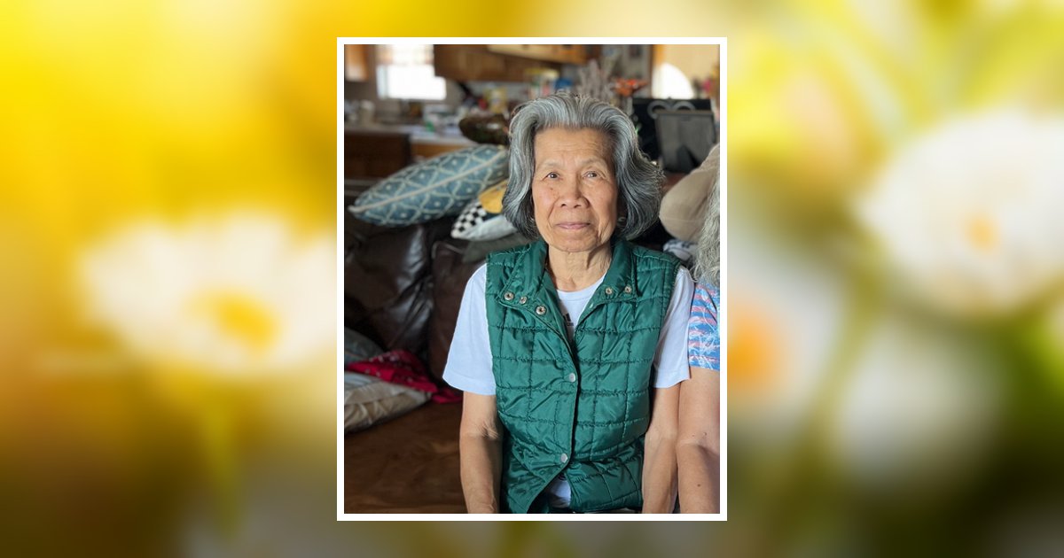 Srianant Kunthaporn Obituary 2023 Charlie Marshall Funeral Home and