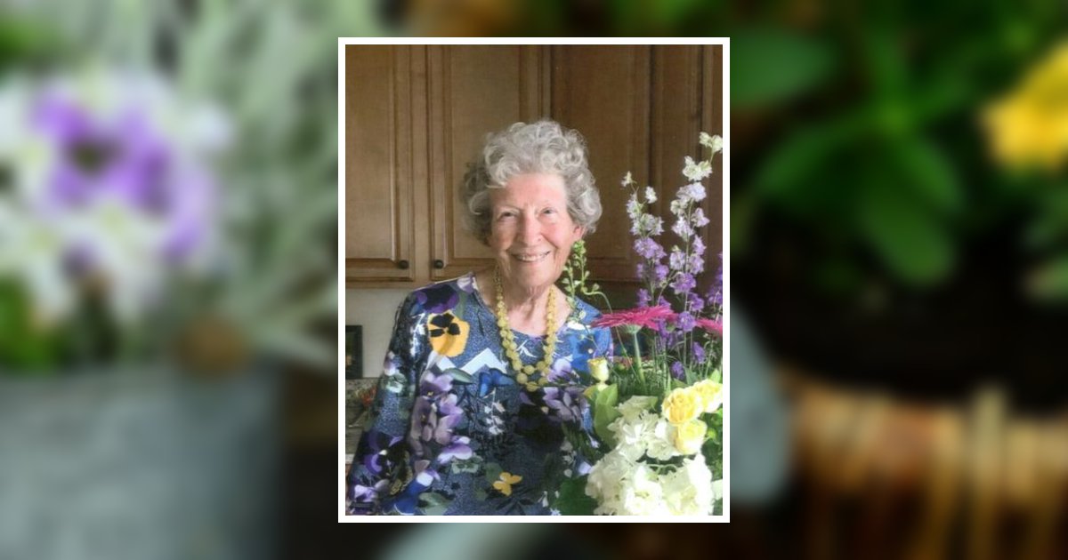 Sally Jean Smith Obituary April 6, 2024 Geib Funeral Homes