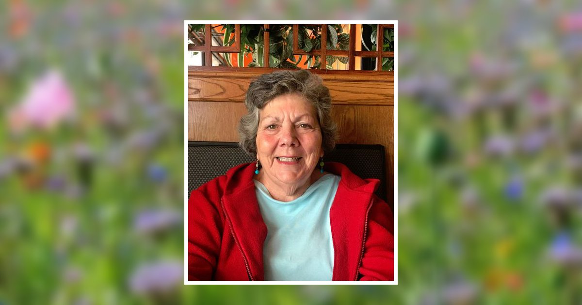 Gail Cannon Nichols Mcclain Obituary, Cambridge, MD