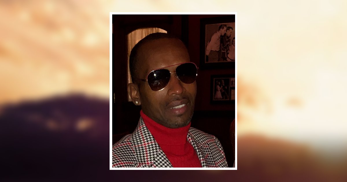 Mr. Darrell Bernard Eacholes