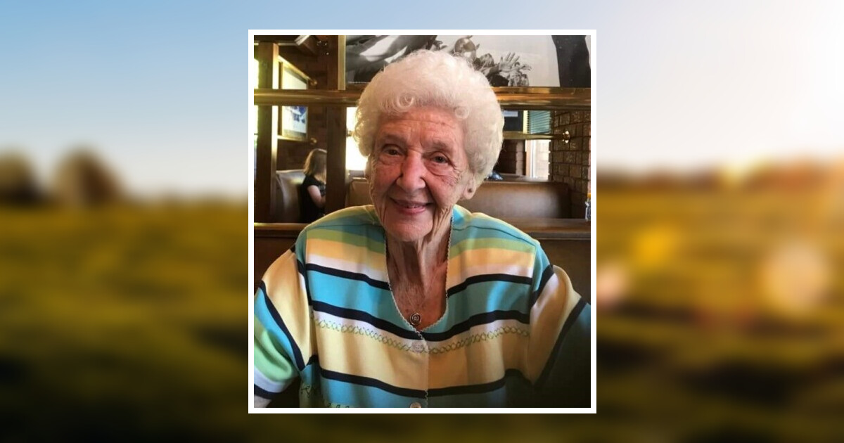 Eleanor Wilson Obituary 2021 - Boal Funeral Home, P.A.