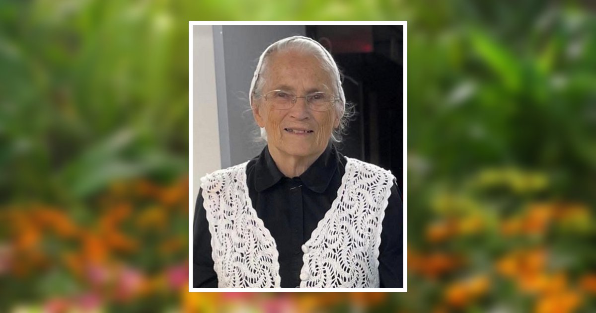 Picture Esther Stoll Henderson, TN Obituary