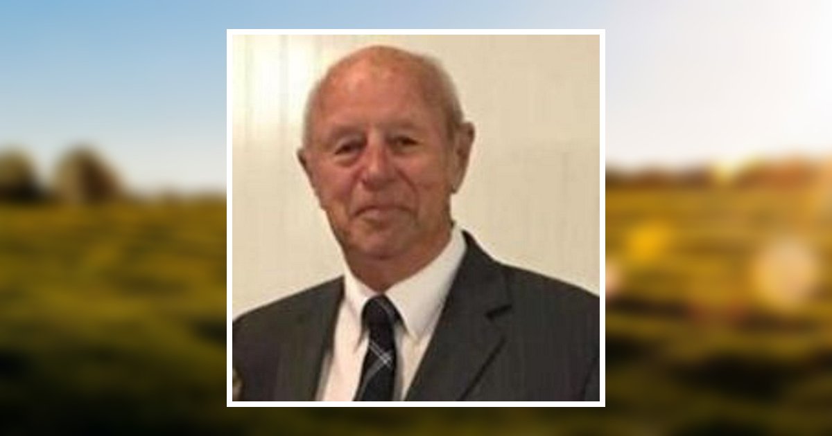 John Edward Lennon, Jr. Obituary 2019 T.M. Ralph Funeral Homes