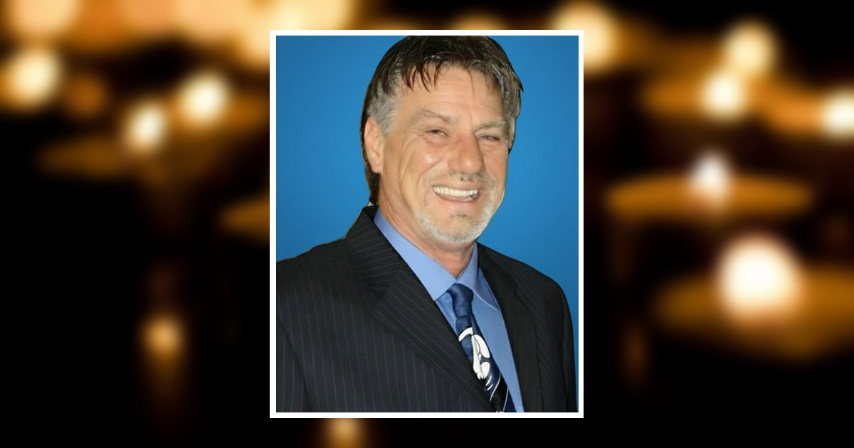 Kenneth J. Orgeron Obituary, Cut Off, LA