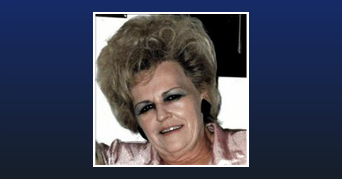 Shirley Ahlean Blankenship Obituary 2021 Prairie Hills Funeral Home