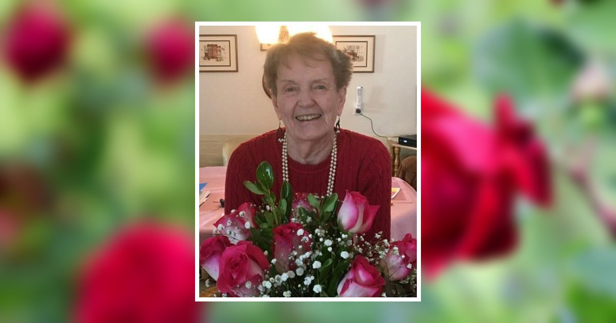 Marilyn Jean Borow