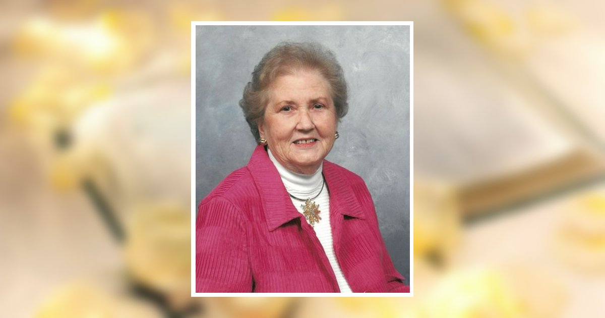 Marilyn Joann Rhinehardt Wallace Olanta, SC Obituary