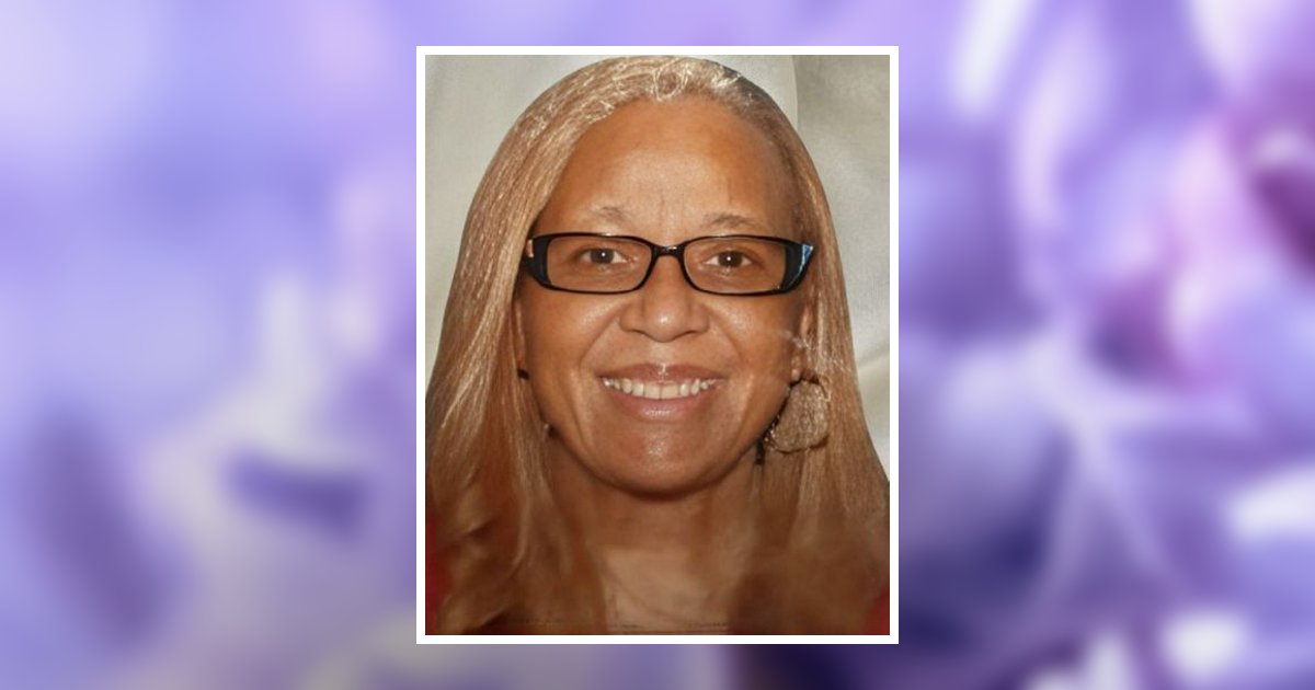 Jacqueline Brenda Brown