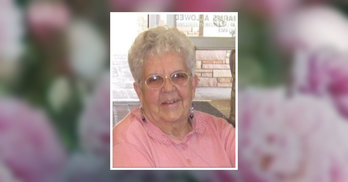 Bonnie Jean Exon Obituary 2023 Brewer Lee & Larkin Funeral Home