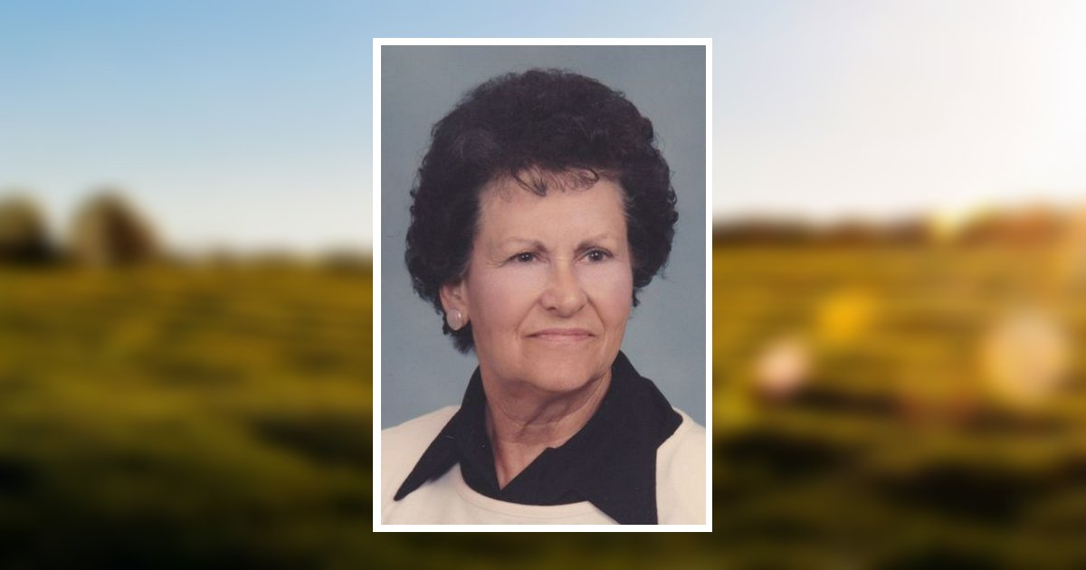 Lois A. Humphreys Obituary 2019 Esterdahl Mortuary & Crematory