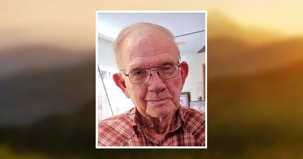 Paul Hodges Obituary 2023 DentonWood Funeral Home