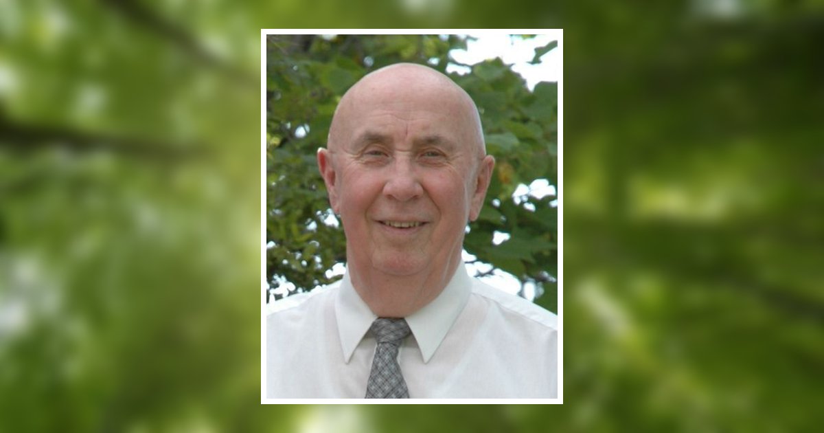 Melvin Ashton Stuart Obituary, Garland, UT