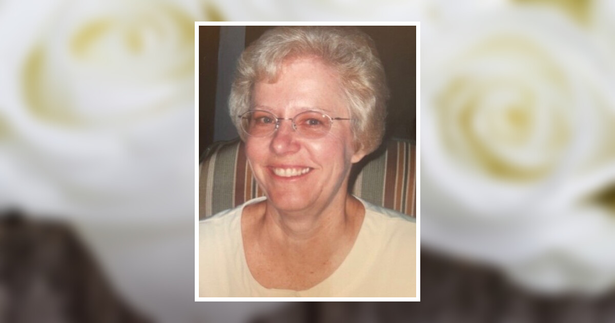 Elaine J. Scharer Obituary 2023 - Sharp Funeral Homes