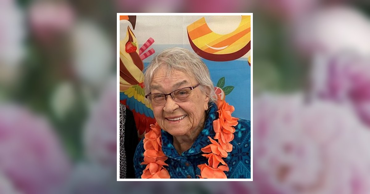 Edith Raatz Obituary 2023 Haut Funeral Home