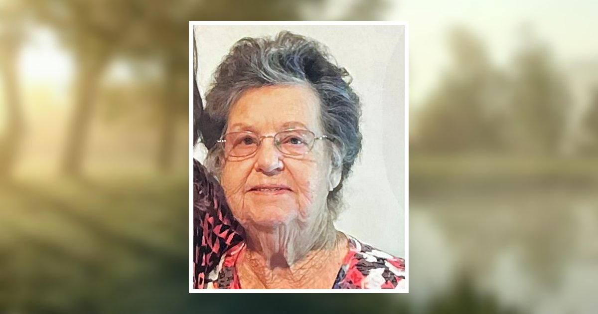 Remona Beatrice Young Obituary 2023 Doty Family Funeral Home (Cox