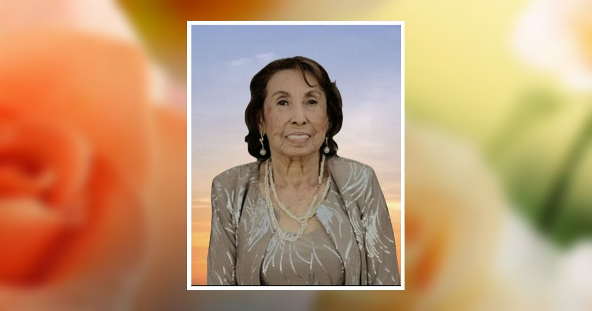 Picture Maria Teresa Vargas Chandler, AZ Obituary