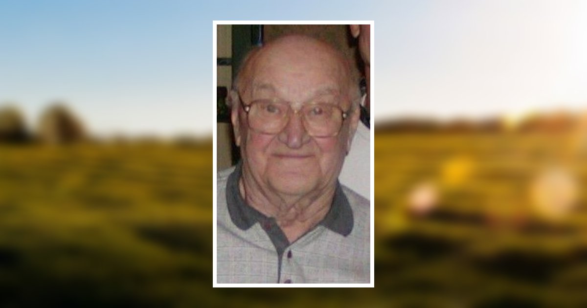 Rudolph Riffle Obituary 2007 William Nicholas Funeral Home