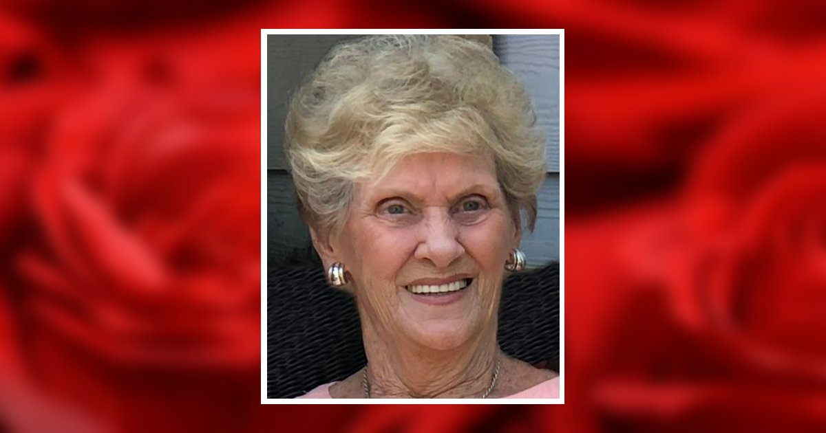 Margaret Ann 'Mardee' Williams Mauldin Obituary 2023 Harris Funeral