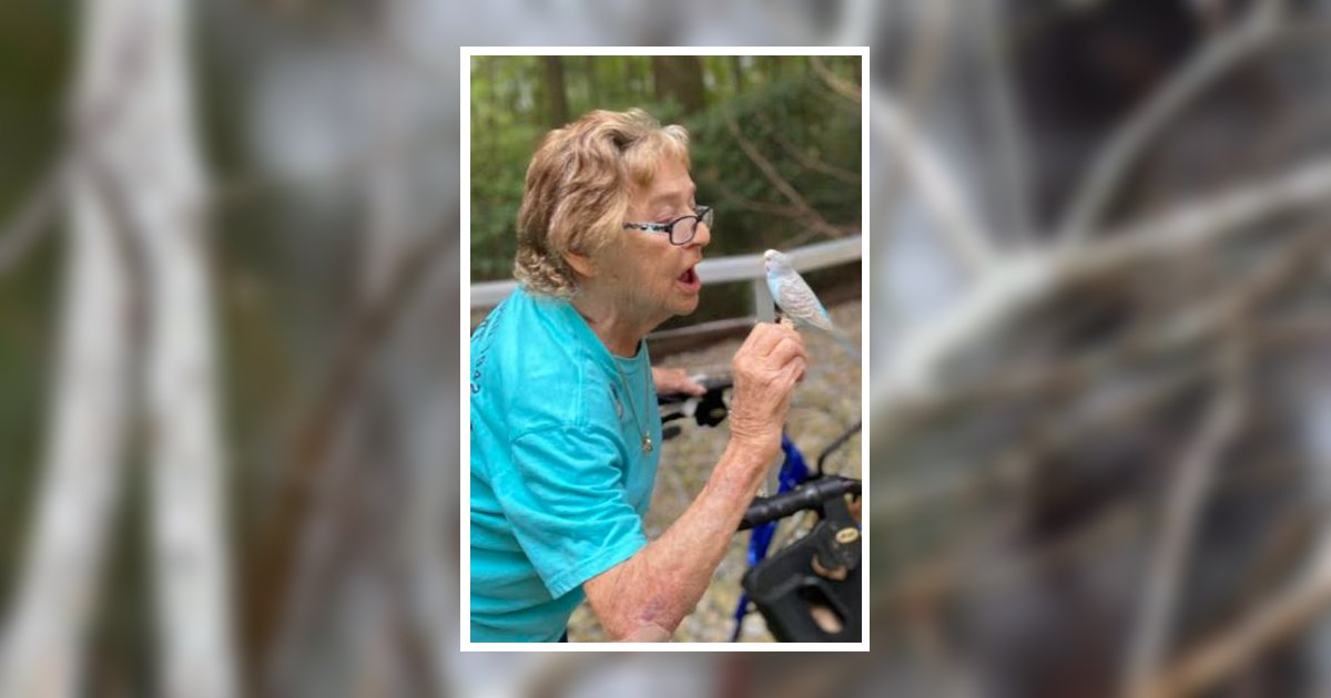 Lorraine Eason Casper