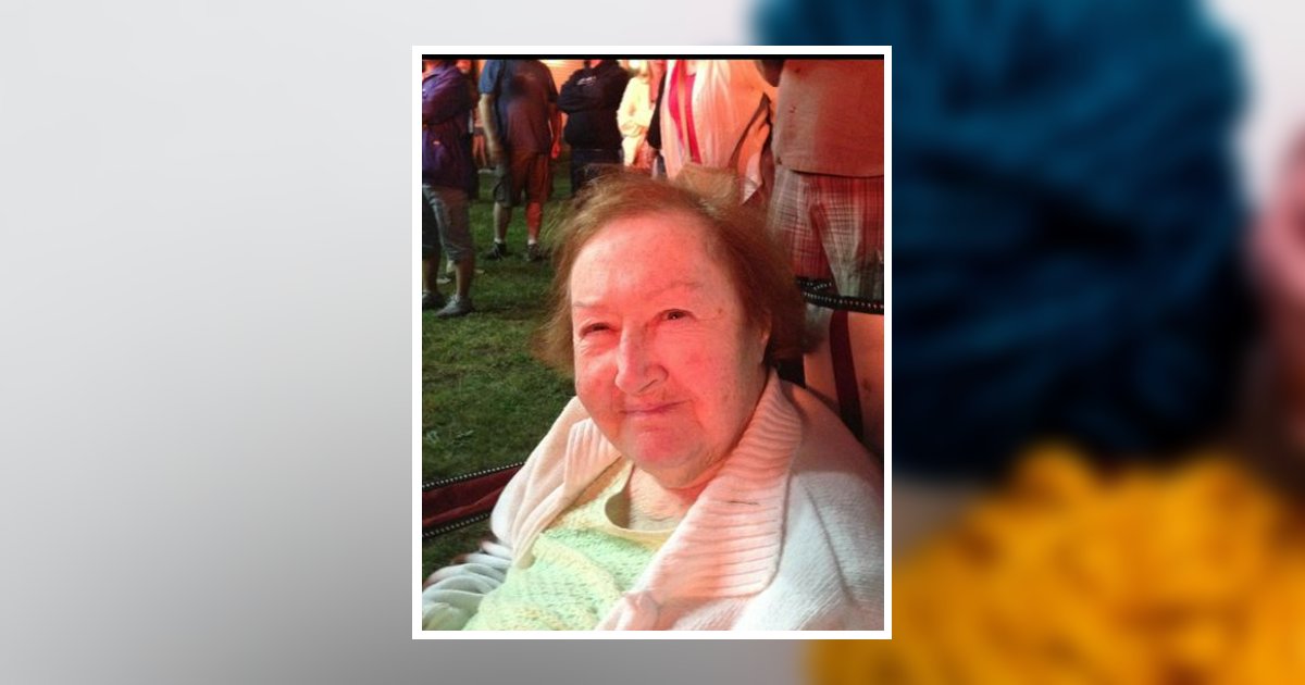 Rosemarie A. Quinn Obituary 2024 McDonald Funeral Homes