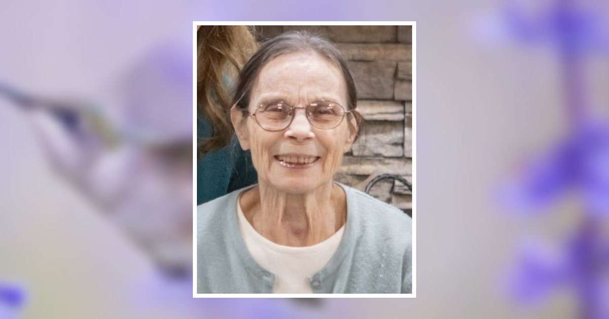 Janet Von Robards Obituary, Eau Claire, MI