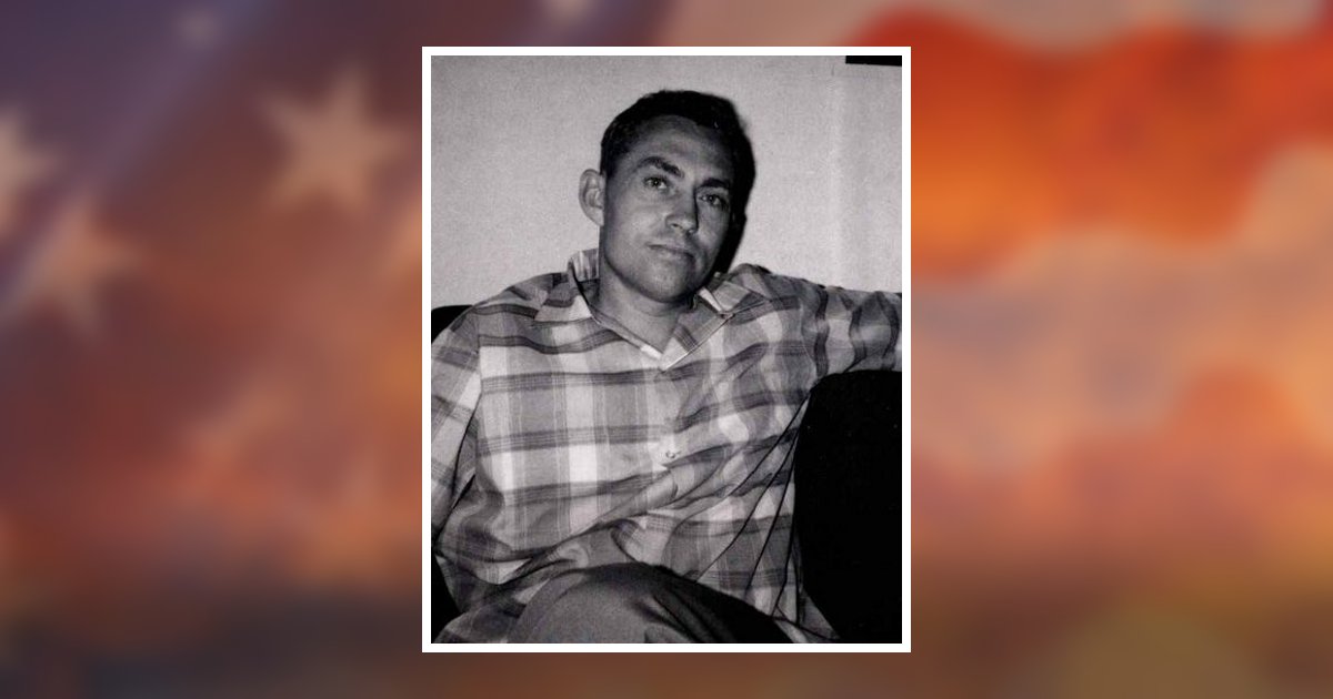 Raymond Radford Harper Obituary 2023 Baue Funeral Homes
