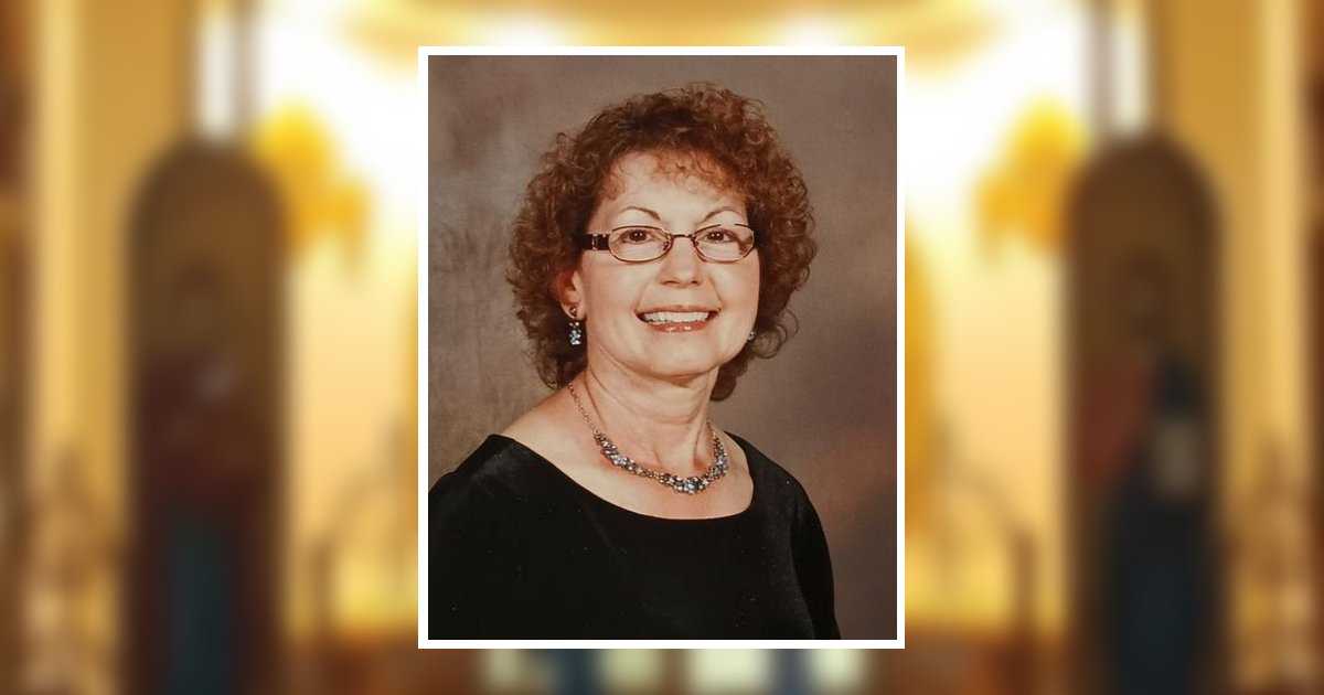Portrait of Deborah A. Libucha