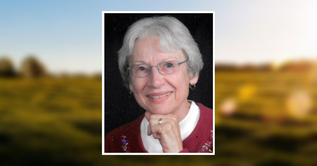 Hilma Johnson Obituary 2021 WorleinHoff Funeral Homes
