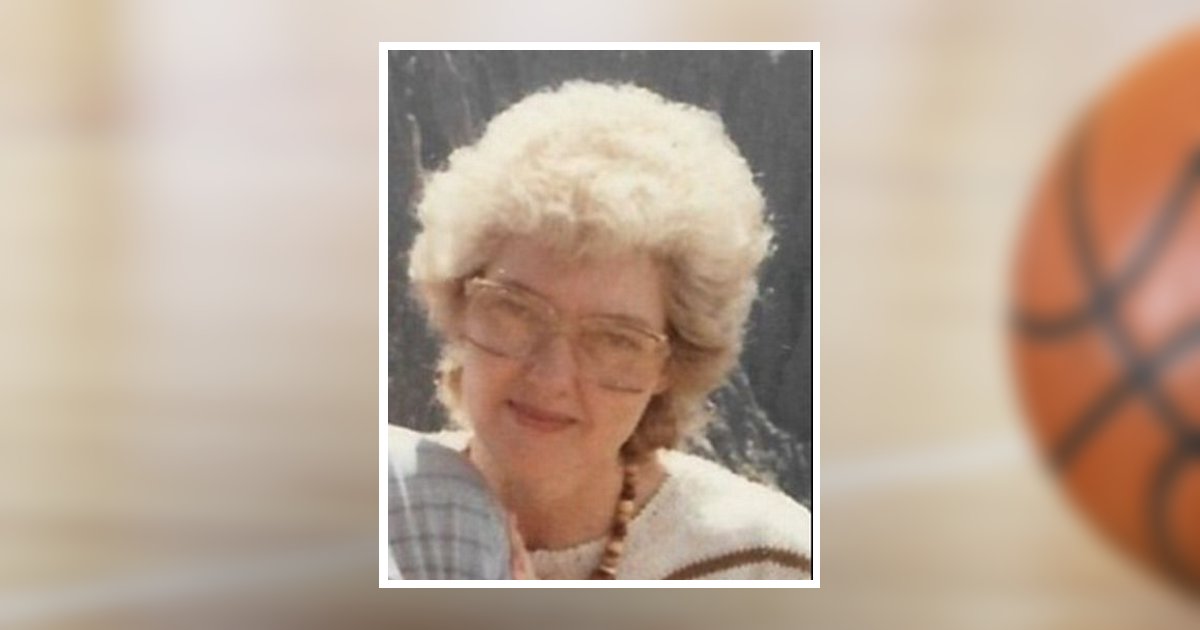 Frances "G.G." Patterson Obituary 2023 Smith Funeral and Cremation