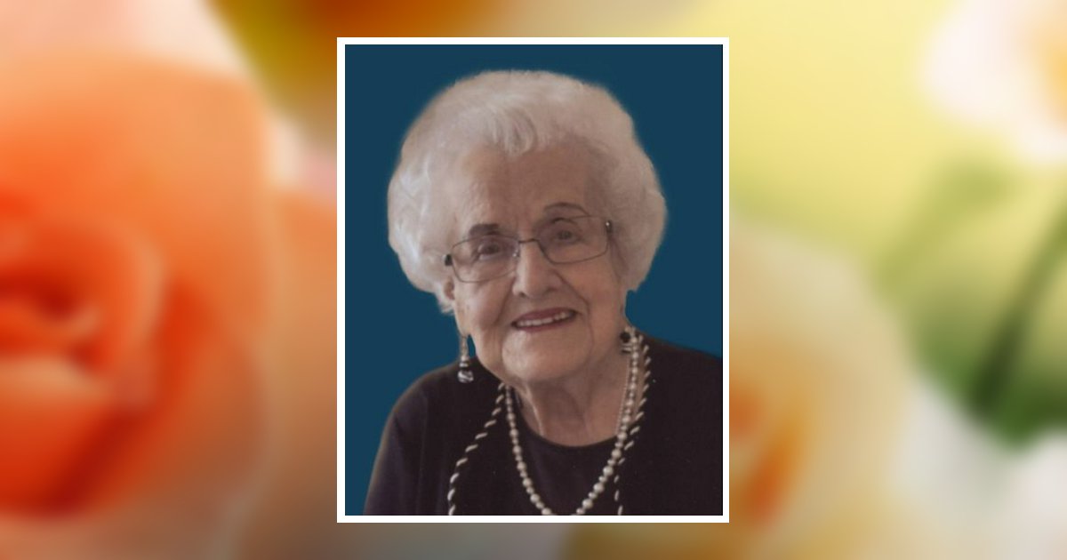 Valeria "Val" Braun Obituary March 31, 2023 PattonSchad Funeral Home