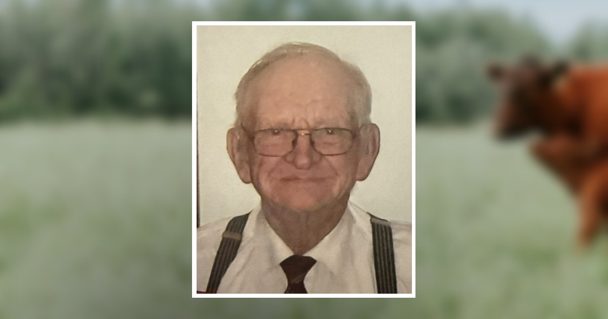 Robert "Bob" John Wendlandt Obituary, Markesan, WI