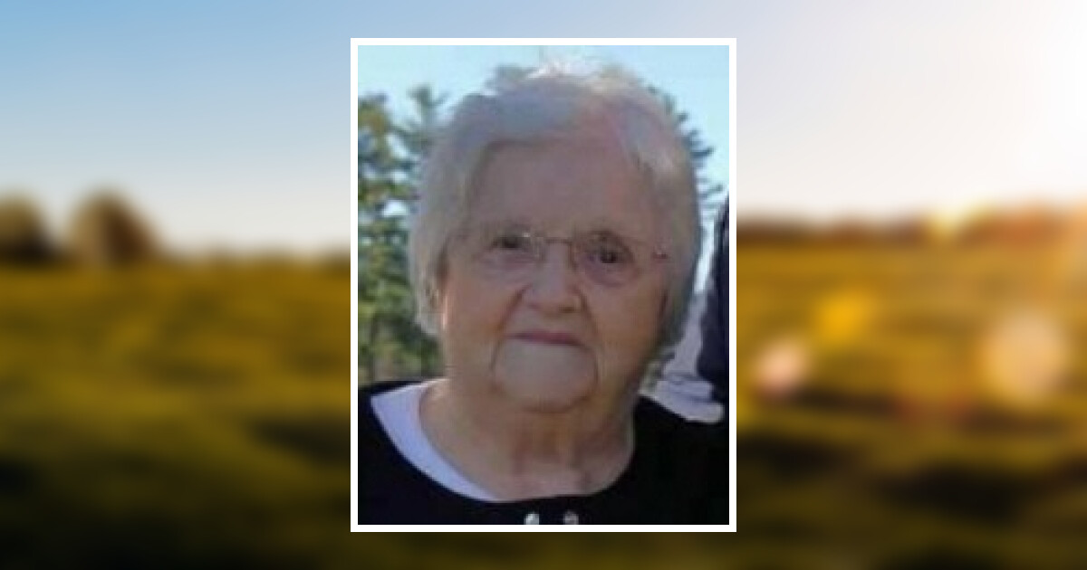 Jeanne R. Lavertue Obituary 2022 - Bryant Funeral Homes & Crematory